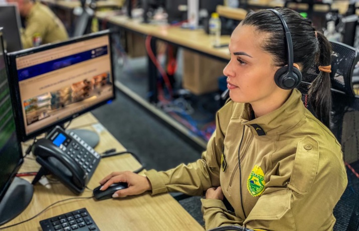 Atendimento e Despacho de Emergência