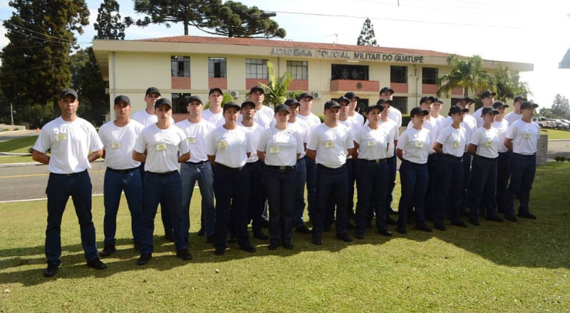 Curso de Formação de Praças